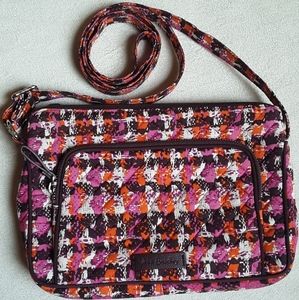 Vera Bradley Houndstooth Crossbody Bag